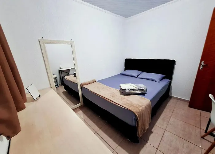 Apartamento Completo 5 Km Hospital Angelina Caron