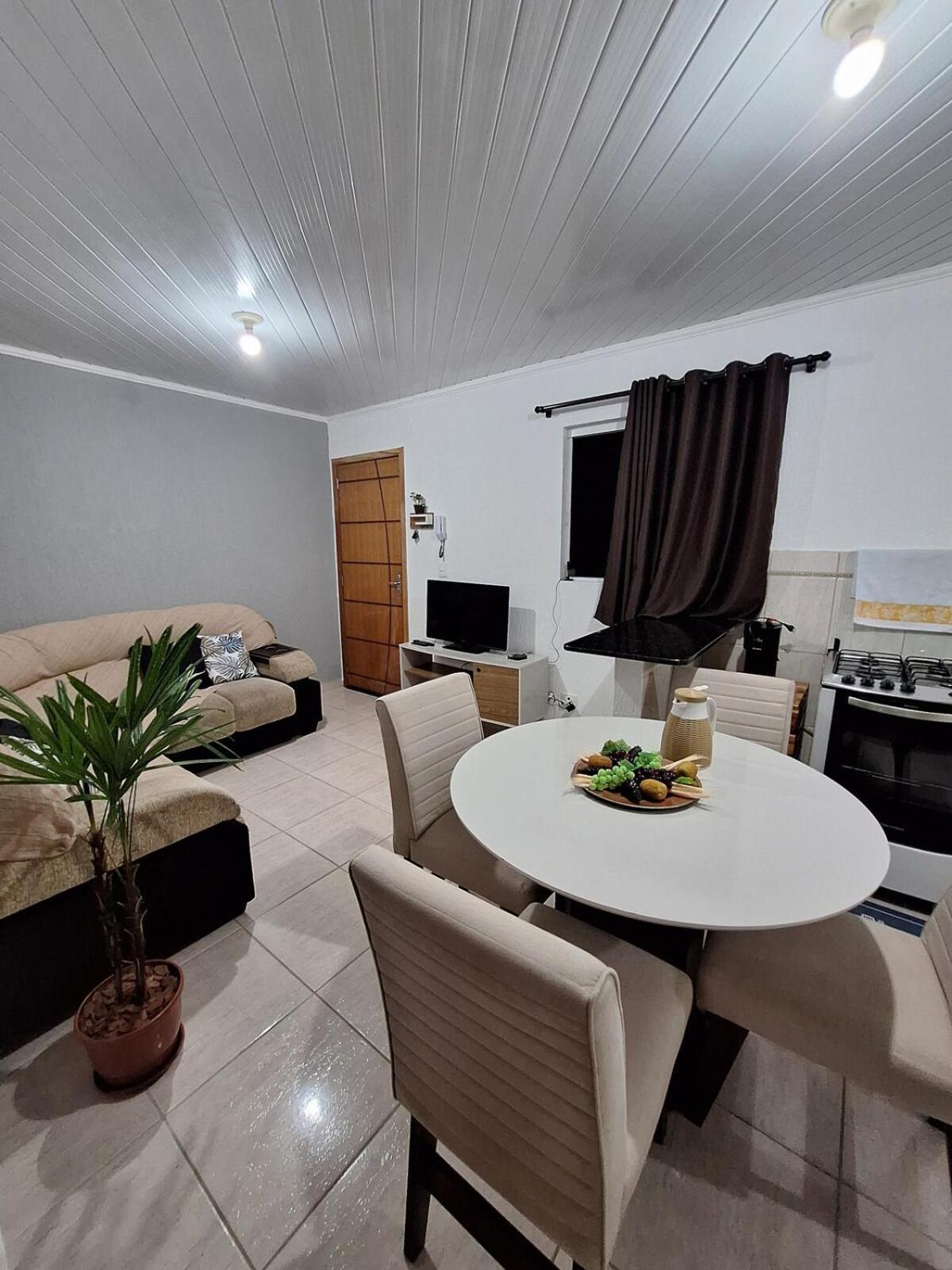 Apartamento Completo 5 Km Hospital Angelina Caron Campina Grande do Sul