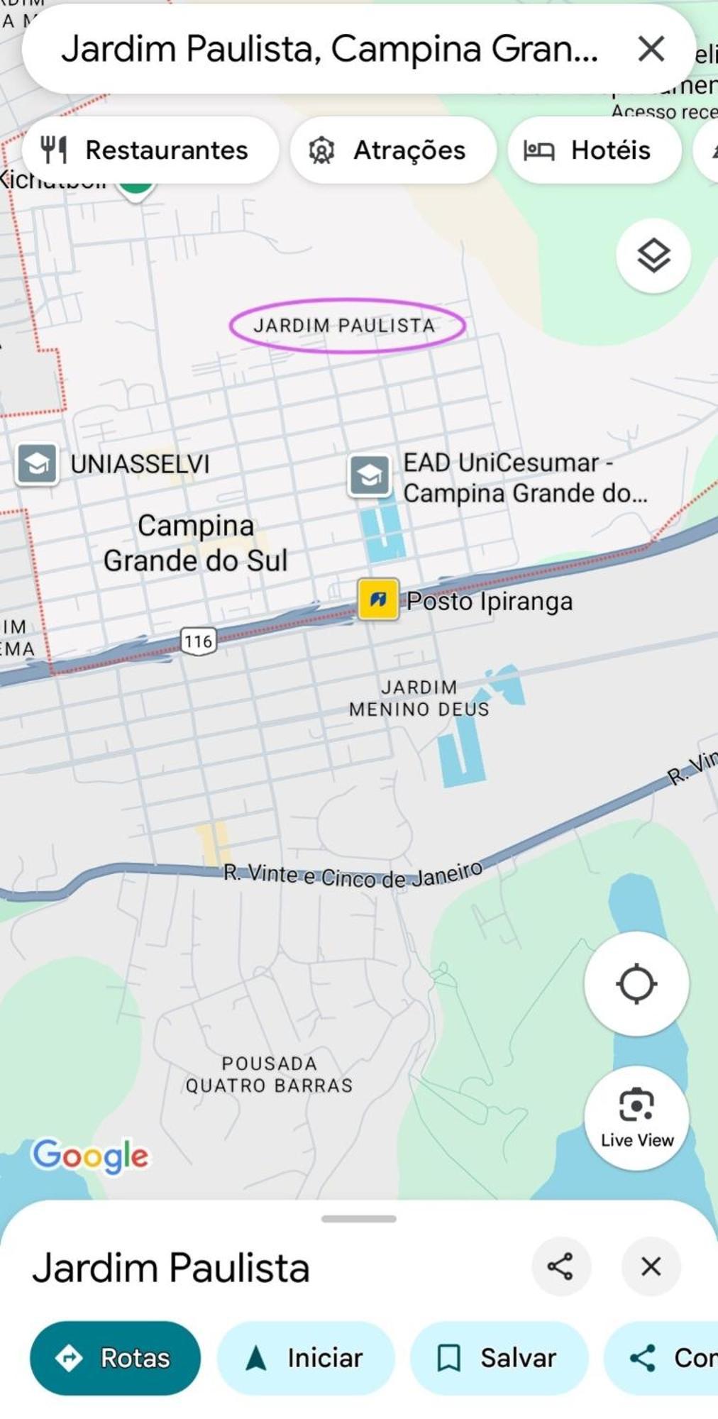 Apartamento Completo 5 Km Hospital Angelina Caron *
